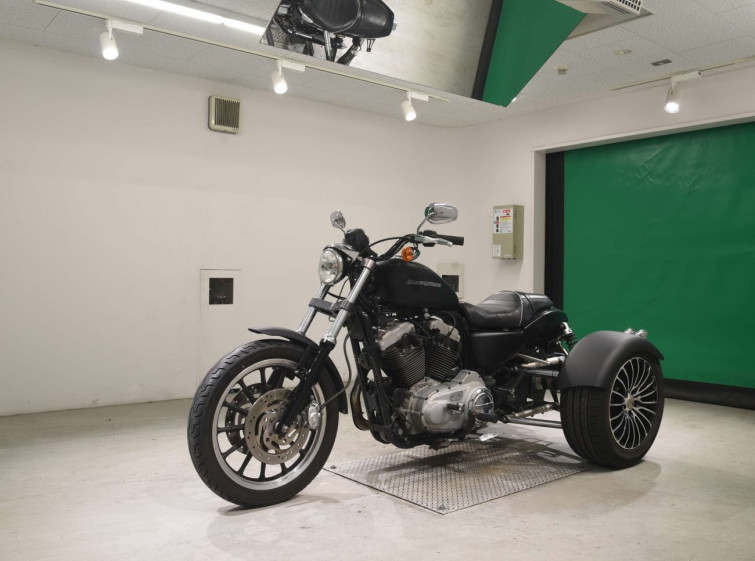 Мотоцикл HD SPORTSTER XL1200R TRIKE с пробегом 46164 km