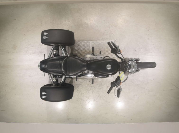 Мотоцикл HD SPORTSTER XL1200R TRIKE с пробегом 46164 km