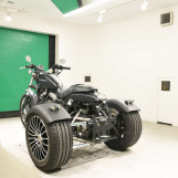 Мотоцикл HD SPORTSTER XL1200R TRIKE с пробегом 46164 km