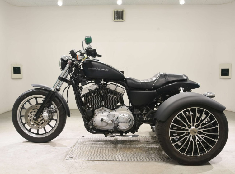 Мотоцикл HD SPORTSTER XL1200R TRIKE с пробегом 46164 km