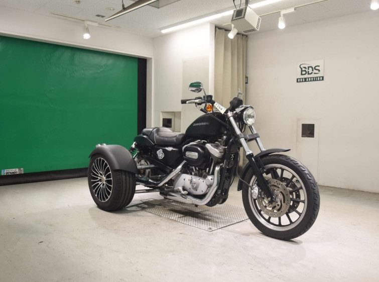Мотоцикл HD SPORTSTER XL1200R TRIKE с пробегом 46164 km
