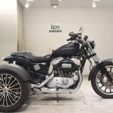 Мотоцикл HD SPORTSTER XL1200R TRIKE с пробегом 46164 km