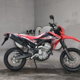 Мотоцикл Honda CRF250M с пробегом 9547 km