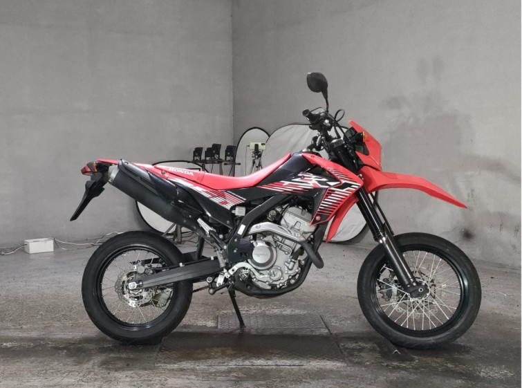 Мотоцикл Honda CRF250M с пробегом 9547 km