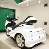 Мотоцикл Honda FORZA X TRIKE з пробігом 19207 km