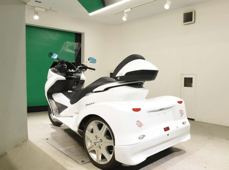 Мотоцикл Honda FORZA X TRIKE з пробігом 19207 km