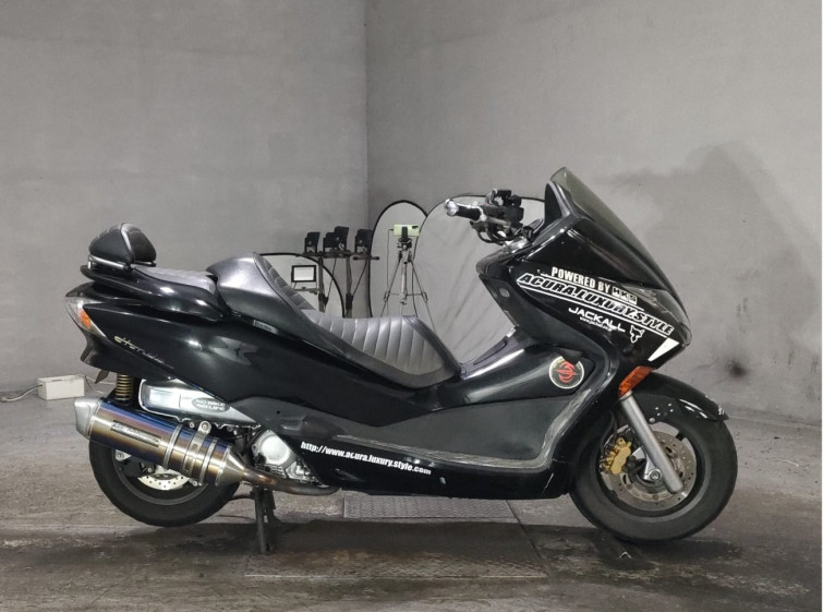 Мотоцикл Honda FORZA Z с пробегом 62496 km