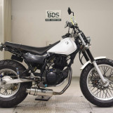 Мотоцикл Yamaha TW225 з пробігом 2363 km