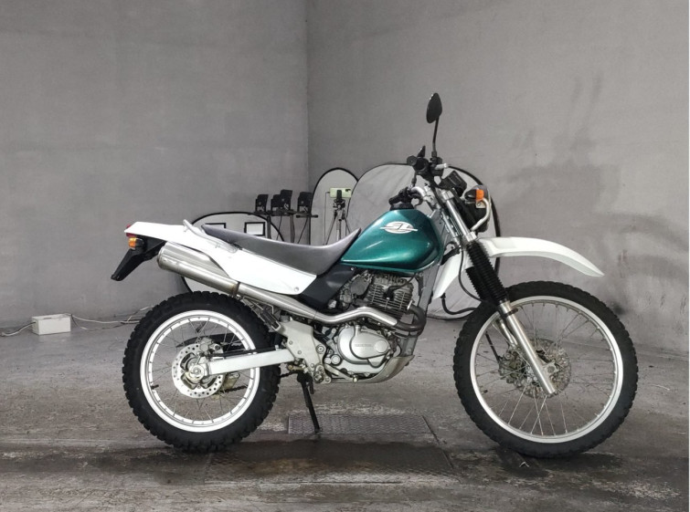 Мотоцикл Honda SL230 с пробегом 6782 km