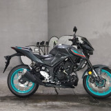 Мотоцикл Yamaha MT-03 с пробегом 16929 km