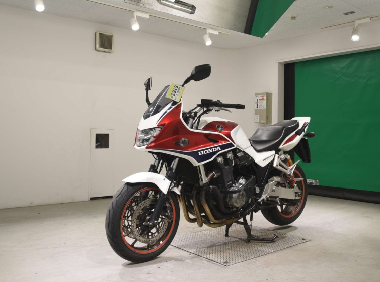 Мотоцикл Honda CB1300SF с пробегом 80005 km