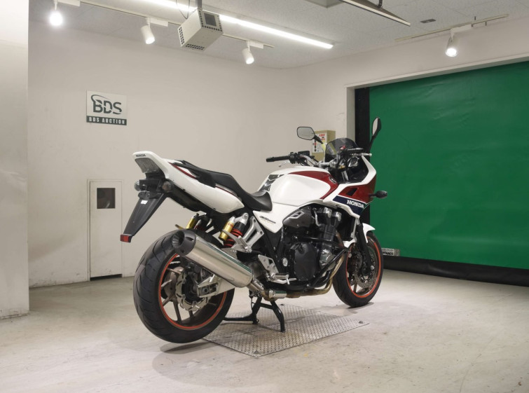 Мотоцикл Honda CB1300SF с пробегом 80005 km