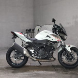 Мотоцикл Kawasaki Z400 з пробігом 14077 km