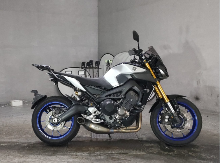 Мотоцикл Yamaha MT-09SP с пробегом 21482 km