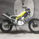 Мотоцикл Yamaha TRICKER з пробігом 19635 km