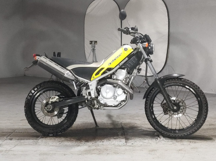 Мотоцикл Yamaha TRICKER з пробігом 19635 km
