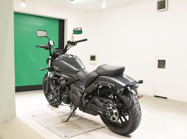Мотоцикл Kawasaki VULCAN650S с пробегом 30597 km