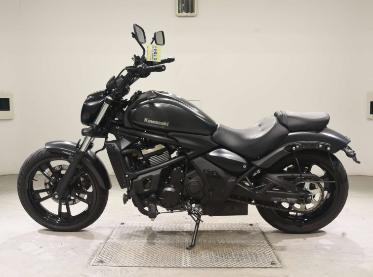 Мотоцикл Kawasaki VULCAN650S с пробегом 30597 km