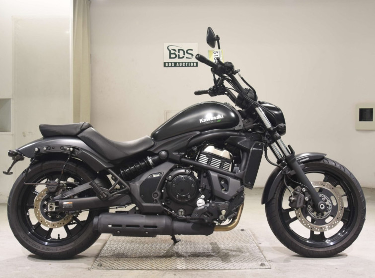 Мотоцикл Kawasaki VULCAN650S с пробегом 30597 km