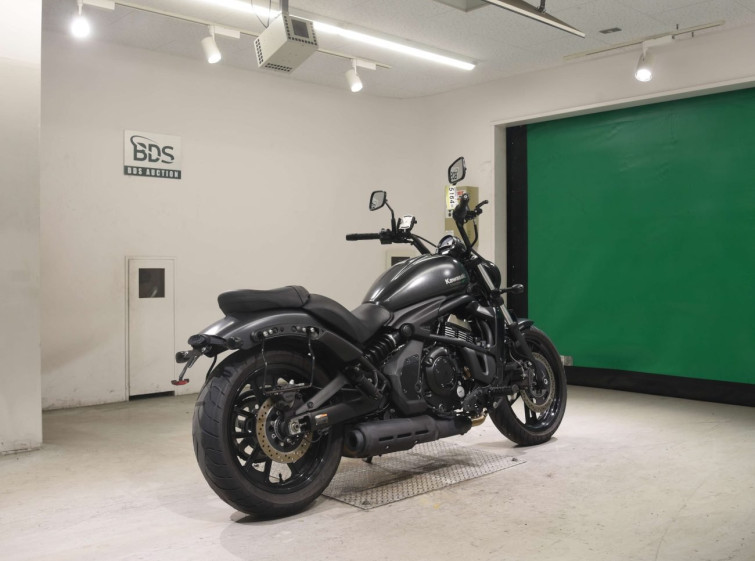 Мотоцикл Kawasaki VULCAN650S с пробегом 30597 km