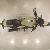 Мотоцикл Kawasaki ELIMINATOR 400 з пробігом 743 km