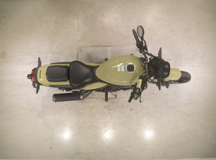 Мотоцикл Kawasaki ELIMINATOR 400 з пробігом 743 km