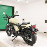 Мотоцикл Kawasaki ELIMINATOR 400 з пробігом 743 km