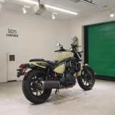 Мотоцикл Kawasaki ELIMINATOR 400 з пробігом 743 km