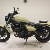 Мотоцикл Kawasaki ELIMINATOR 400 з пробігом 743 km