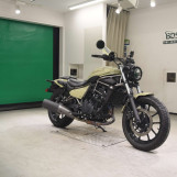 Мотоцикл Kawasaki ELIMINATOR 400 з пробігом 743 km