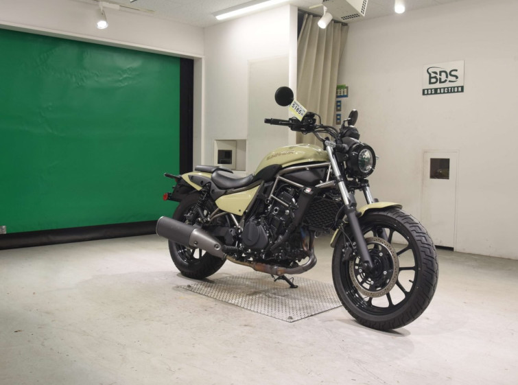 Мотоцикл Kawasaki ELIMINATOR 400 з пробігом 743 km