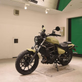 Мотоцикл Kawasaki ELIMINATOR 400 з пробігом 743 km