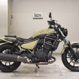 Мотоцикл Kawasaki ELIMINATOR 400 з пробігом 743 km