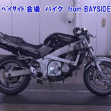 Мотоцикл Kawasaki ZZ-R400 с пробегом 59001 km