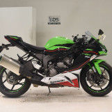 Мотоцикл Kawasaki ZX-6RA с пробегом 3935 km