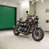 Мотоцикл Triumph SPEED TWIN з пробігом 48680 km