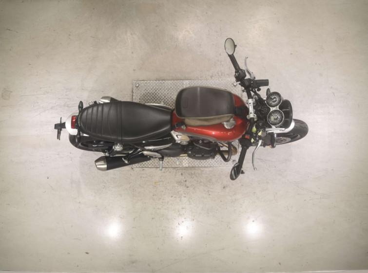 Мотоцикл Triumph SPEED TWIN з пробігом 48680 km