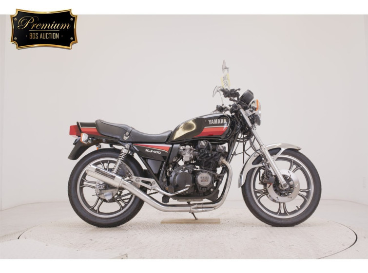 Мотоцикл Yamaha XJ400D с пробегом 37226 km