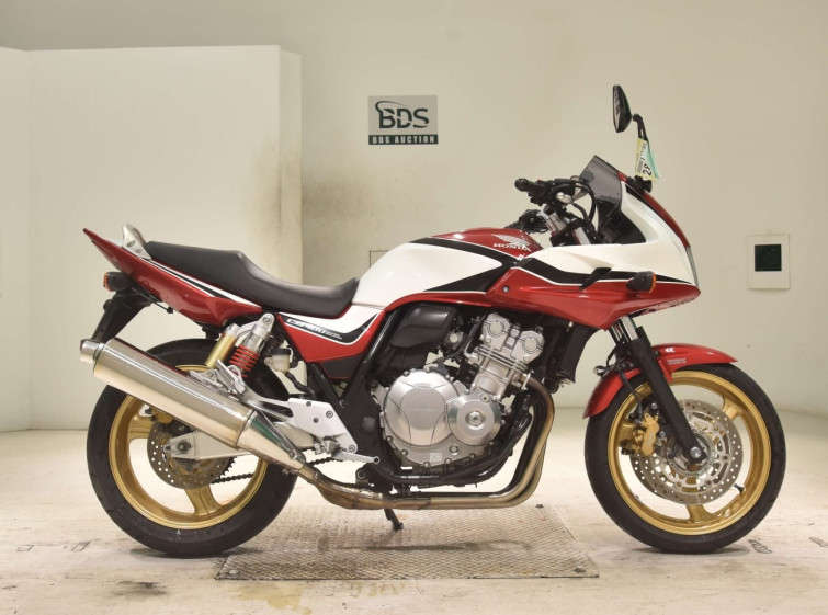 Мотоцикл Honda CB400SFV BOLDOR с пробегом 36973 km