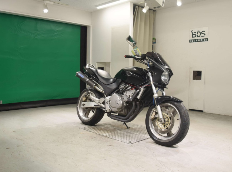 Мотоцикл Honda HORNET CB250F с пробегом 12074 km