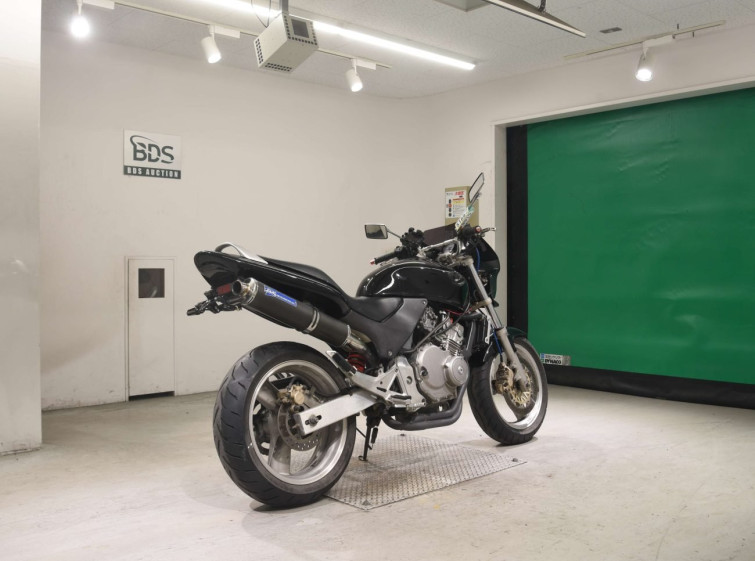 Мотоцикл Honda HORNET CB250F с пробегом 12074 km