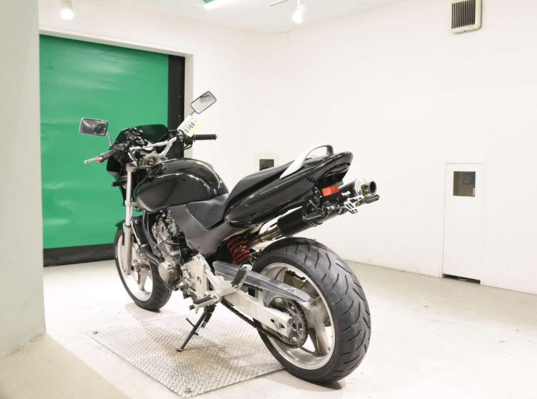 Мотоцикл Honda HORNET CB250F с пробегом 12074 km
