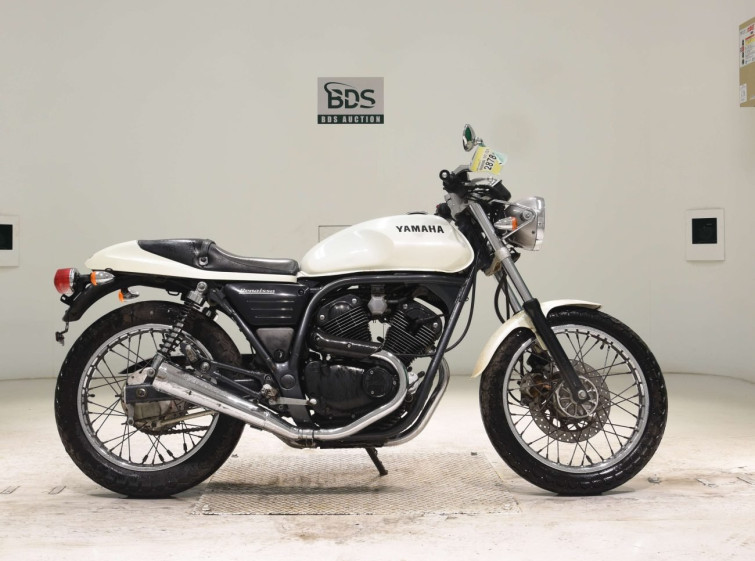 Мотоцикл Yamaha SRV250 RENAISSA з пробігом 32637 km