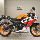 Мотоцикл Honda CBR250RA с пробегом 7893 km