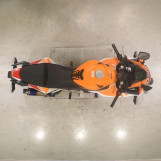 Мотоцикл Honda CBR250RA с пробегом 7893 km