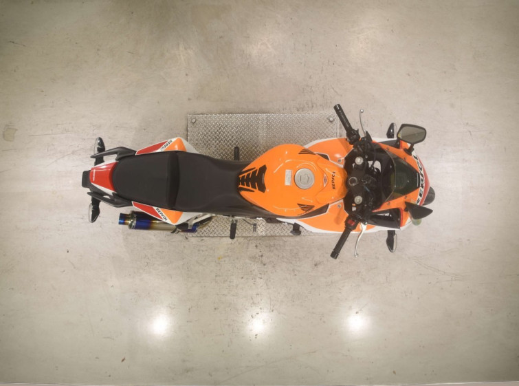 Мотоцикл Honda CBR250RA с пробегом 7893 km