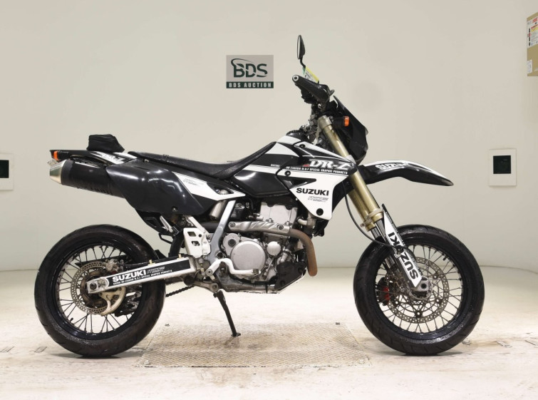 Мотоцикл Suzuki DR-Z400SM с пробегом 28099 km