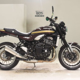 Мотоцикл Kawasaki Z900RS з пробігом 2574 km