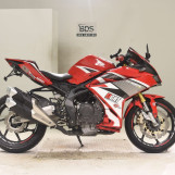 Мотоцикл Honda CBR250RR з пробігом 27230 km