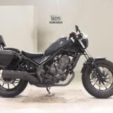 Мотоцикл Honda REBEL CMX250 з пробігом 6894 km